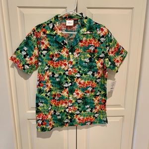Mickey Mouse Hawaiian Shirt - Men’s or unisex